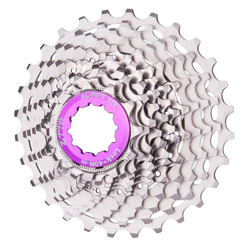 ZTTO 1228SLRY Bicycle Hollow Flywheel 12 Speed 11-28T Road Bike Cassette Flywheel ZTTO 1228SLRY Bicycle Hollow Flywheel 12 Speed 11-28T Road Bike Cassette Flywheel